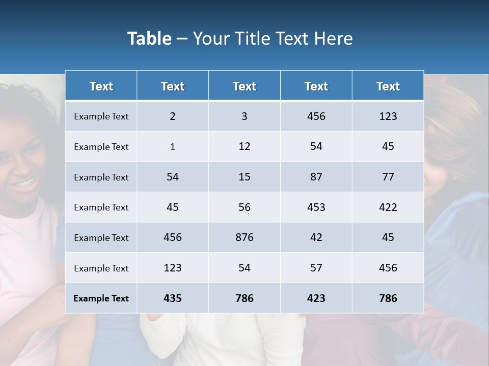 System House Air PowerPoint Template