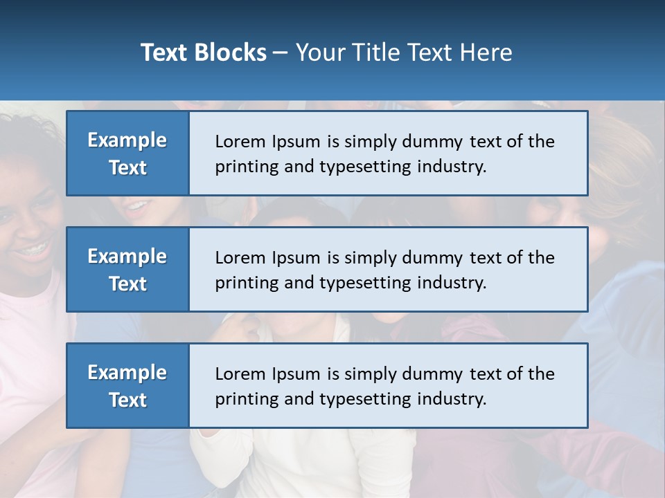 System House Air PowerPoint Template