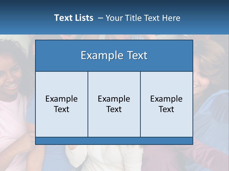 System House Air PowerPoint Template