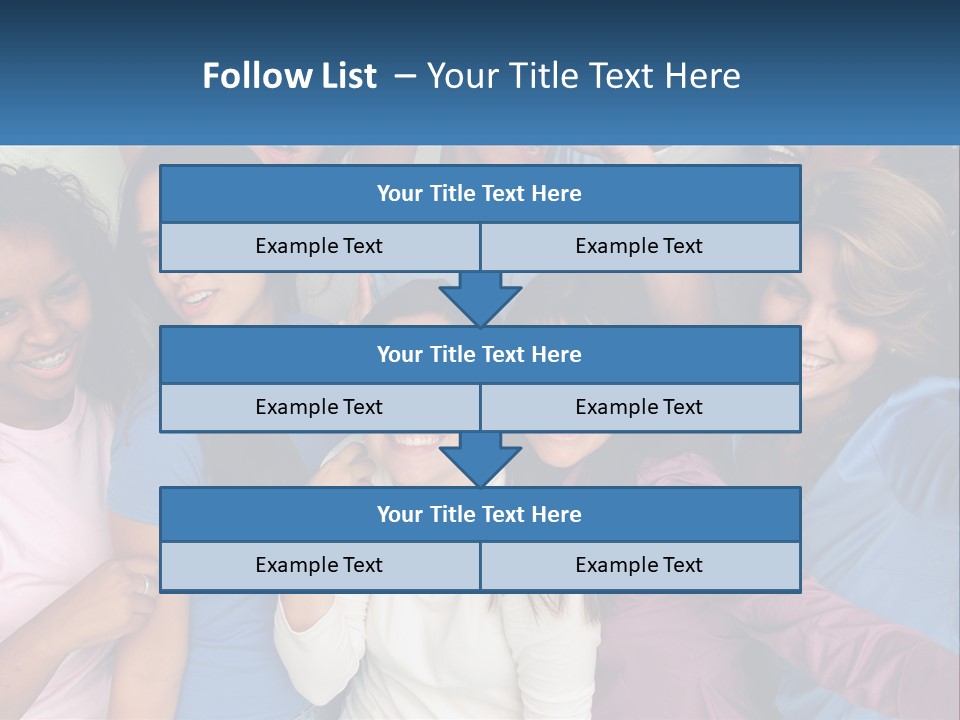 System House Air PowerPoint Template