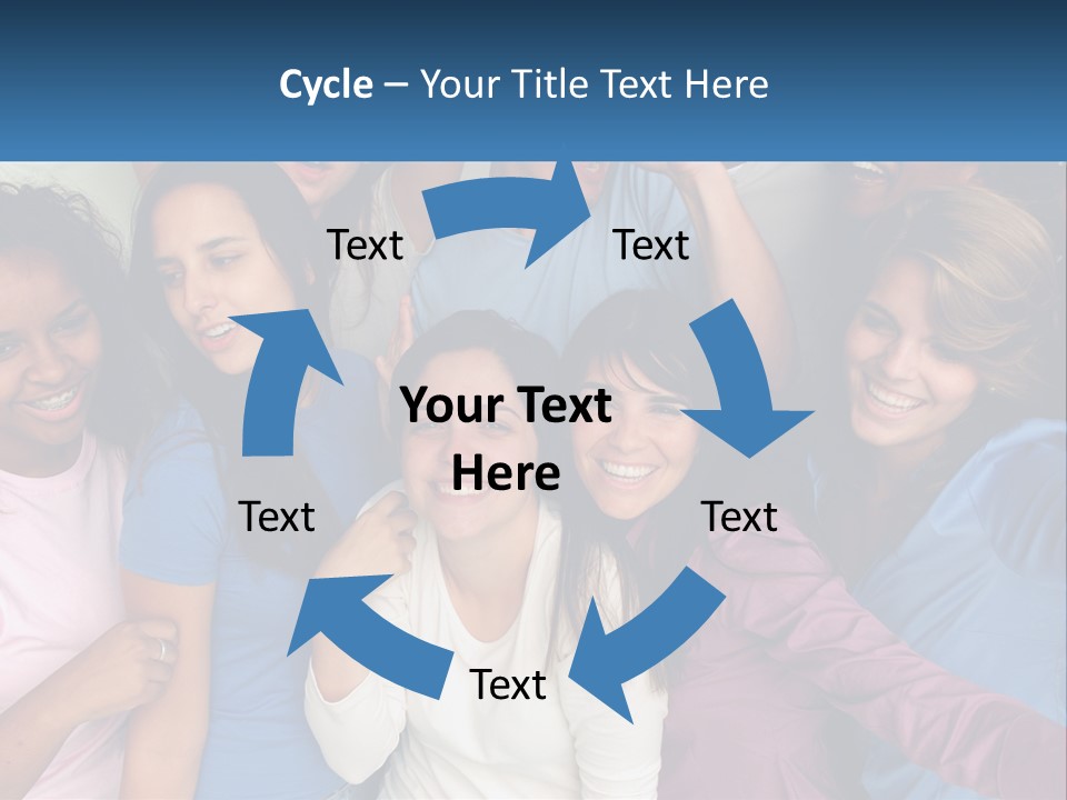 System House Air PowerPoint Template