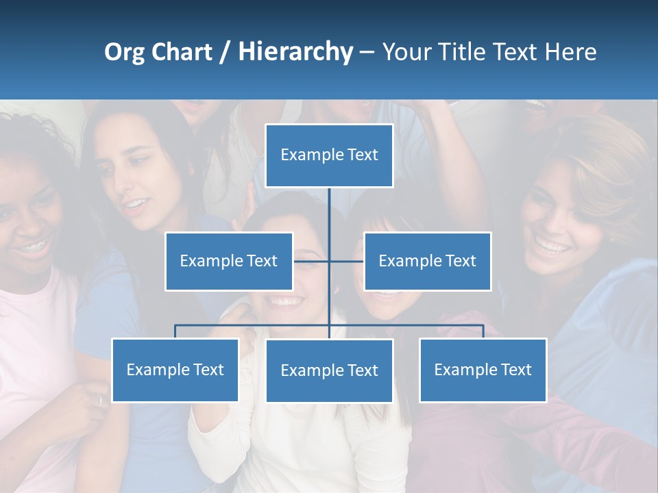 System House Air PowerPoint Template