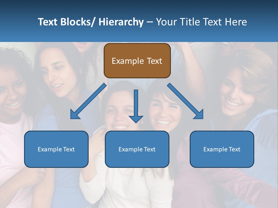 System House Air PowerPoint Template
