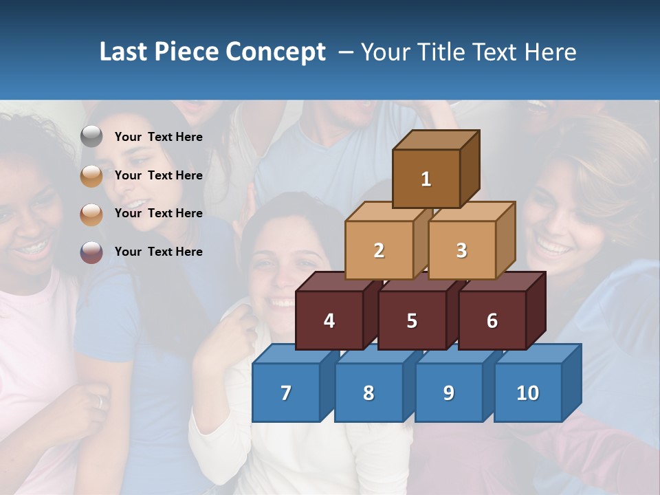System House Air PowerPoint Template