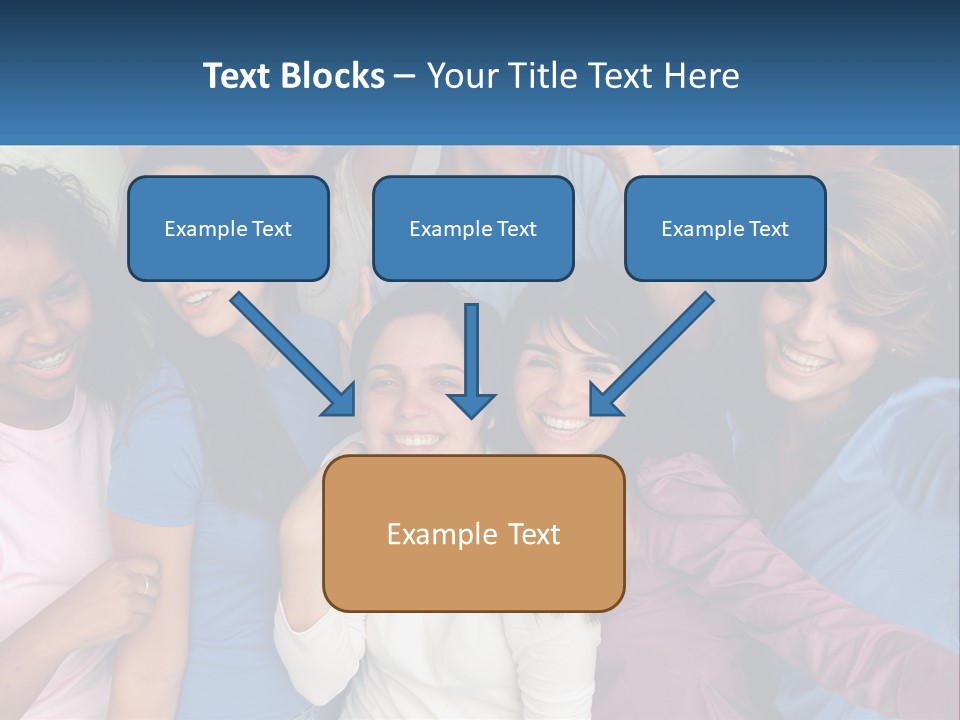 System House Air PowerPoint Template
