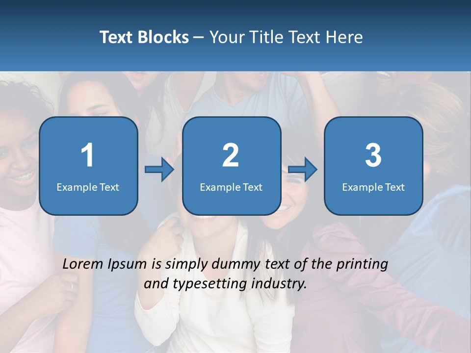 System House Air PowerPoint Template