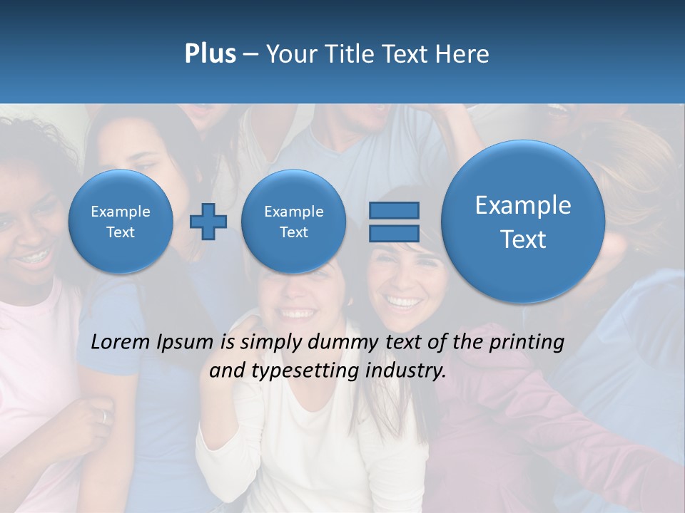 System House Air PowerPoint Template