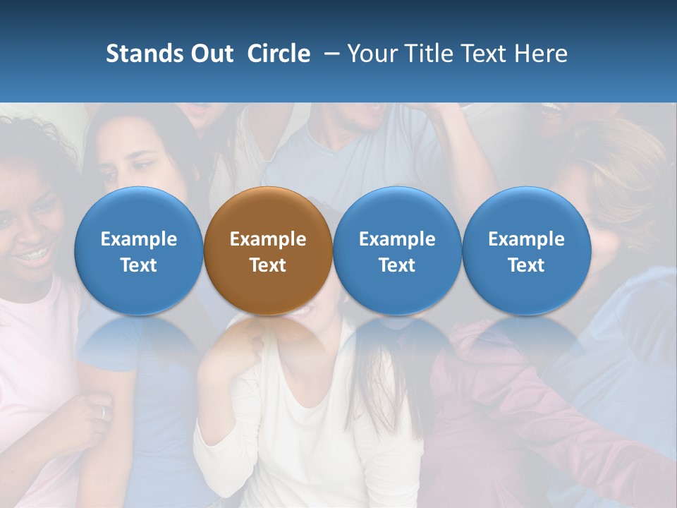 System House Air PowerPoint Template