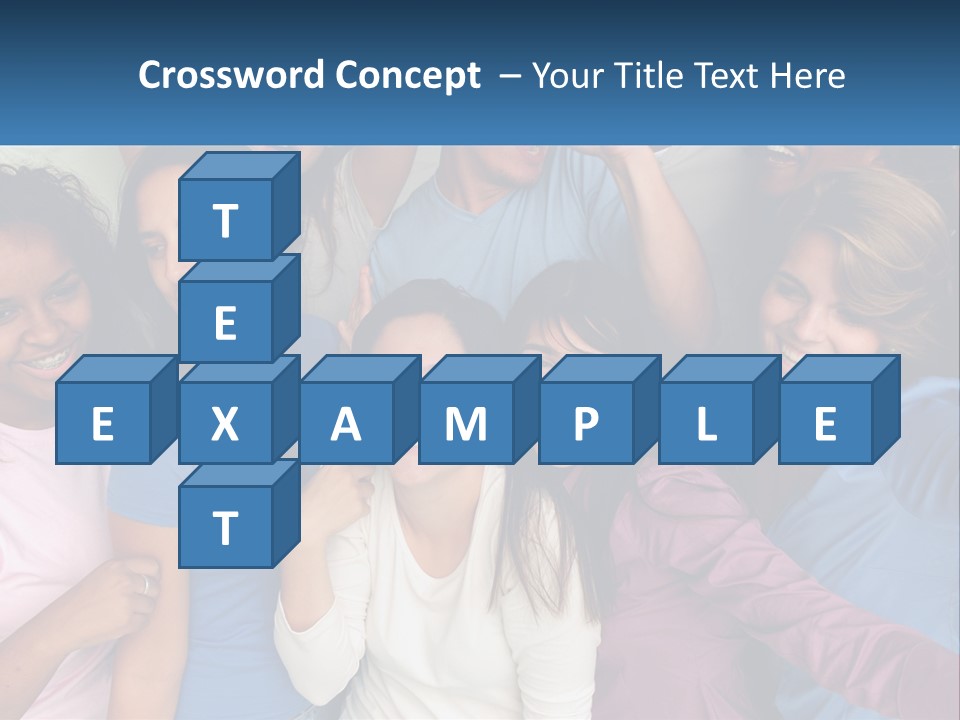 System House Air PowerPoint Template