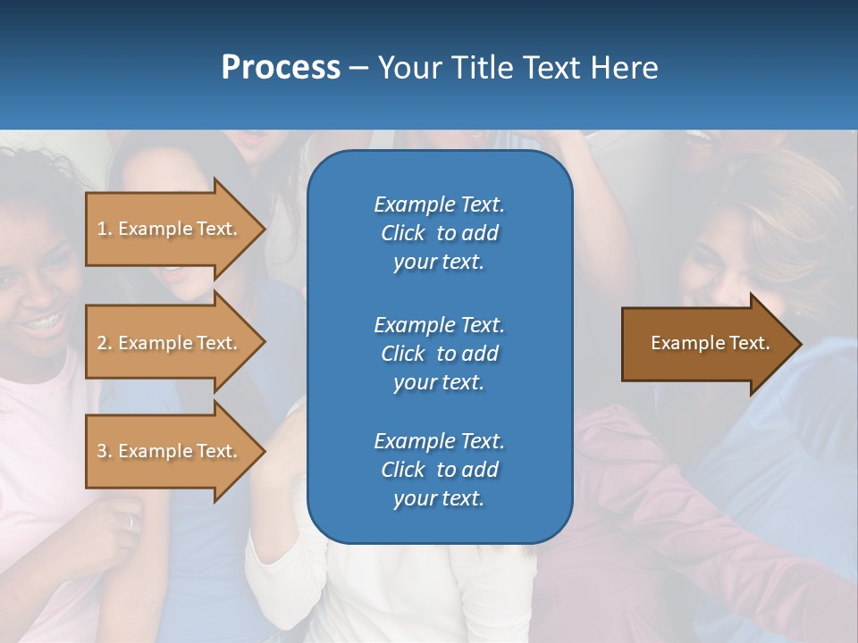 System House Air PowerPoint Template