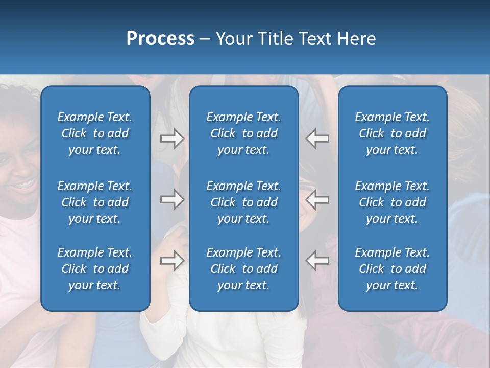System House Air PowerPoint Template