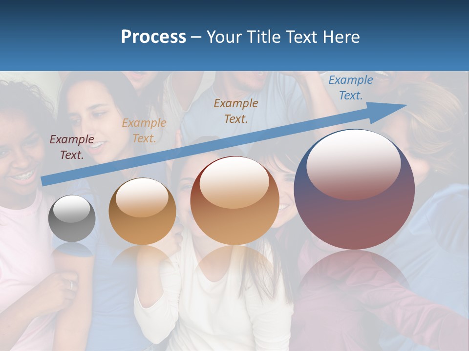 System House Air PowerPoint Template
