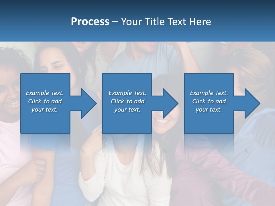 System House Air PowerPoint Template