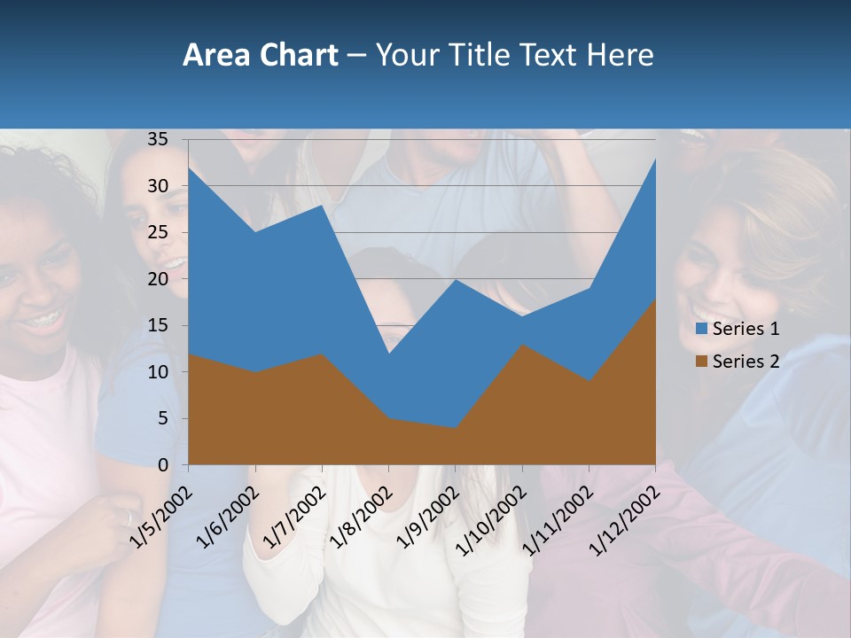 System House Air PowerPoint Template
