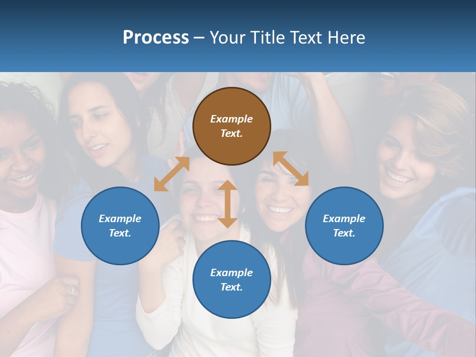 System House Air PowerPoint Template