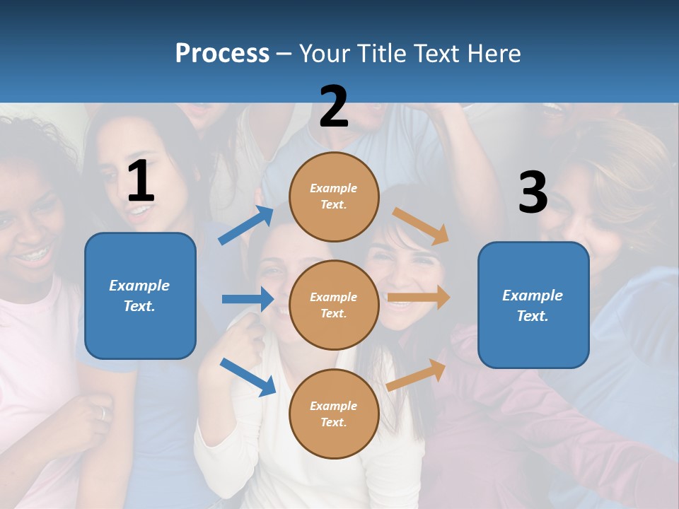 System House Air PowerPoint Template