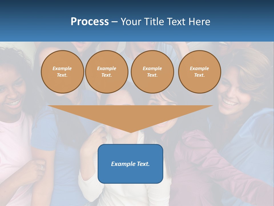 System House Air PowerPoint Template