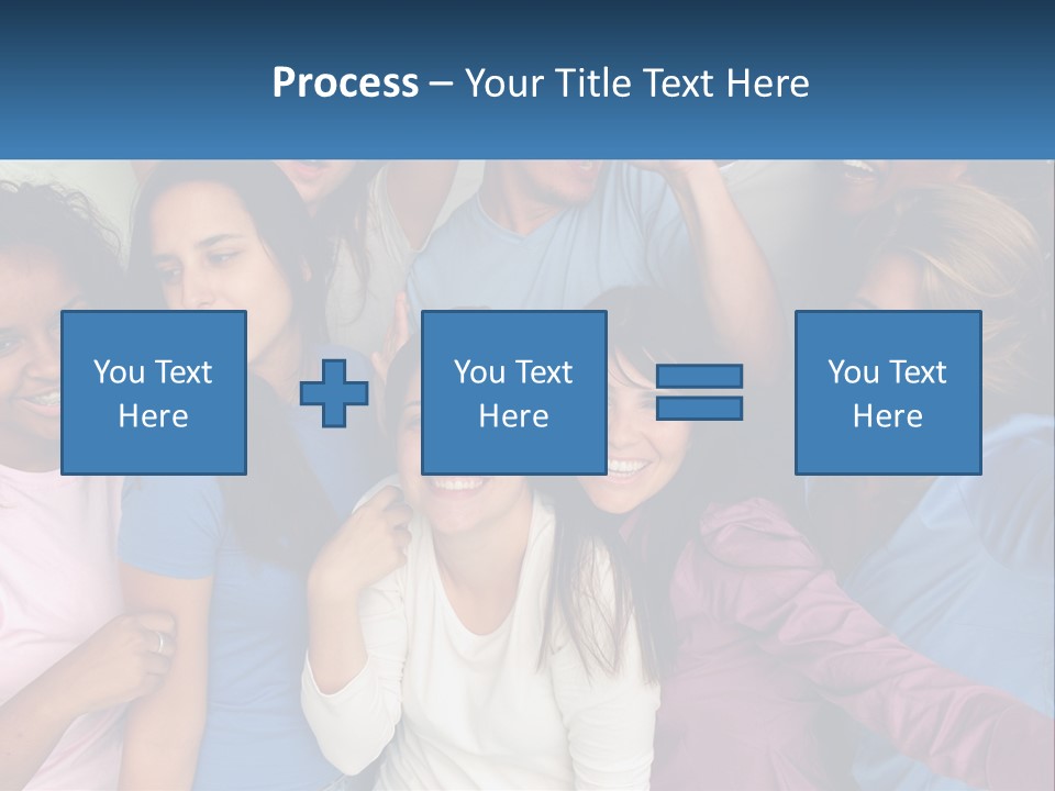 System House Air PowerPoint Template