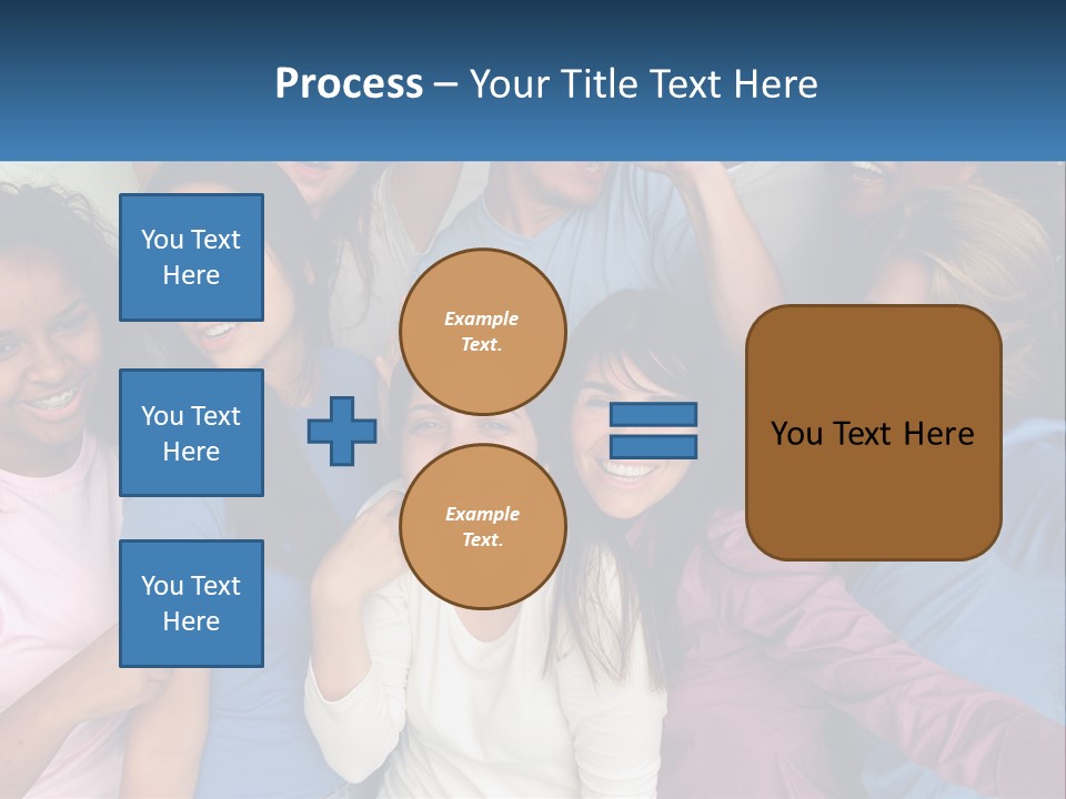 System House Air PowerPoint Template