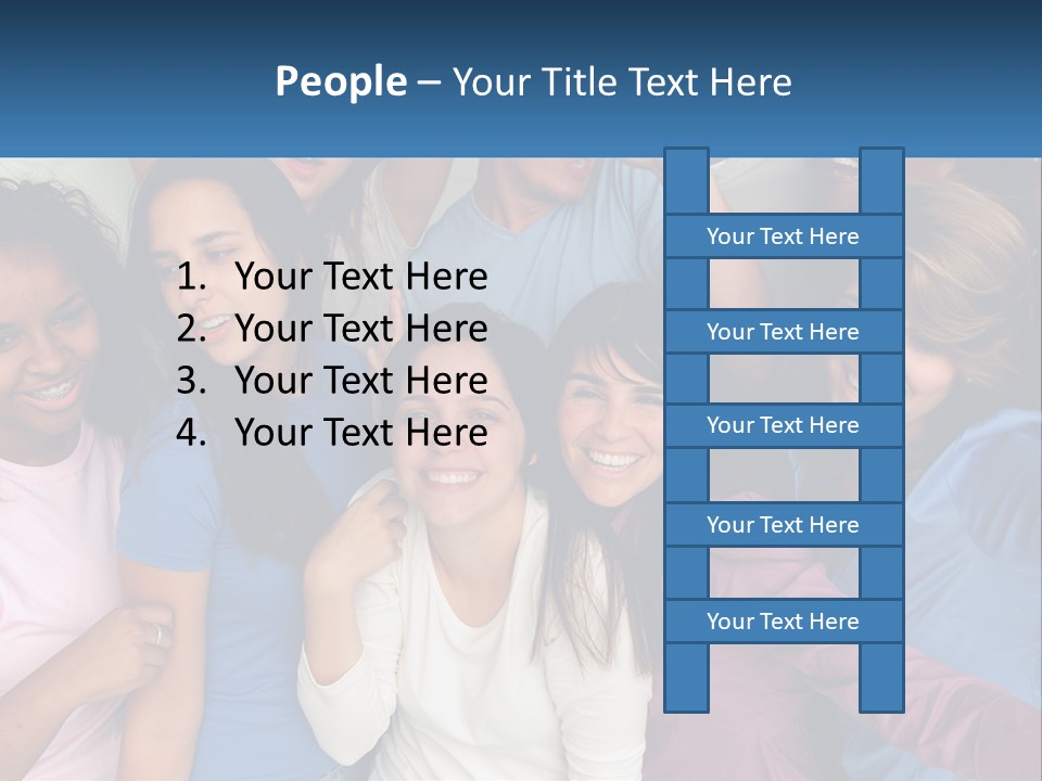 System House Air PowerPoint Template