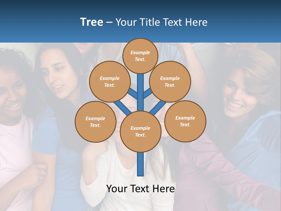 System House Air PowerPoint Template