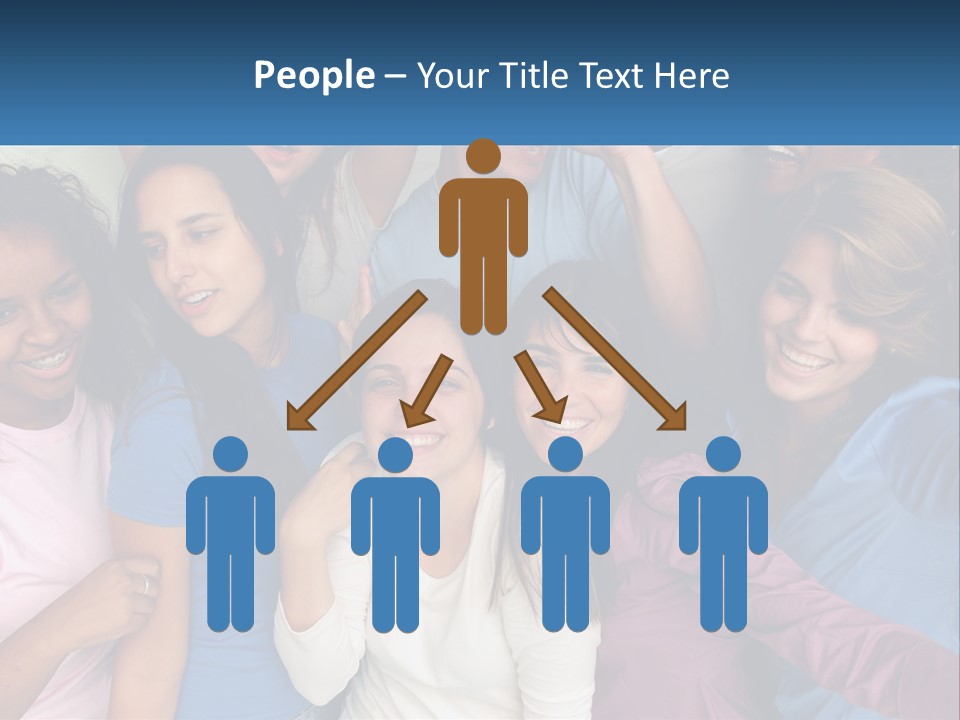 System House Air PowerPoint Template