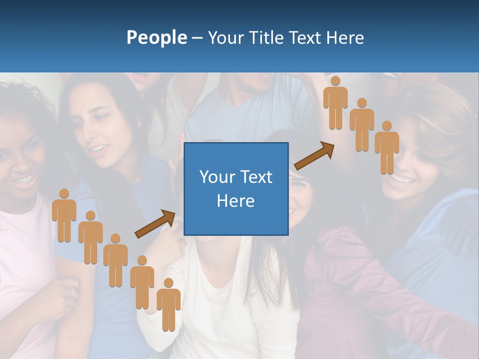 System House Air PowerPoint Template
