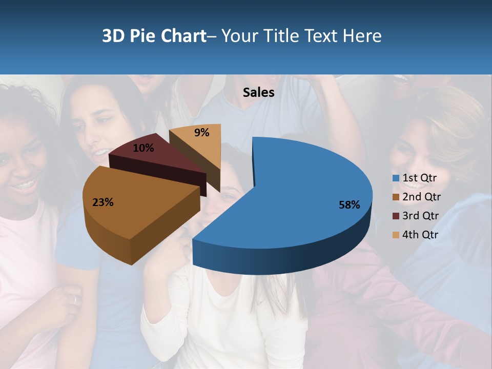 System House Air PowerPoint Template