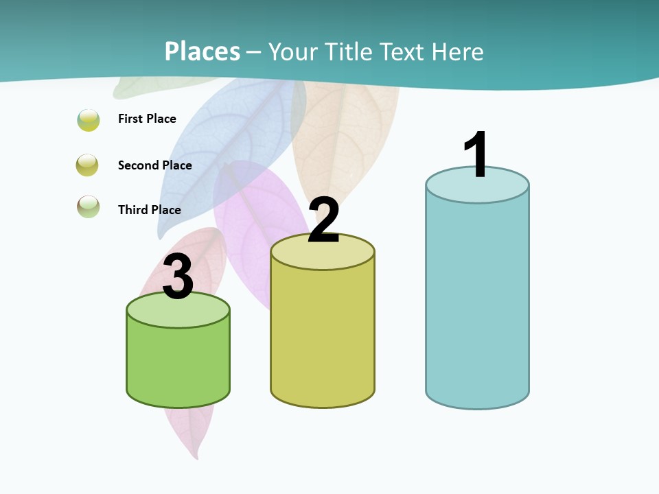 Cool Ventilation Power PowerPoint Template