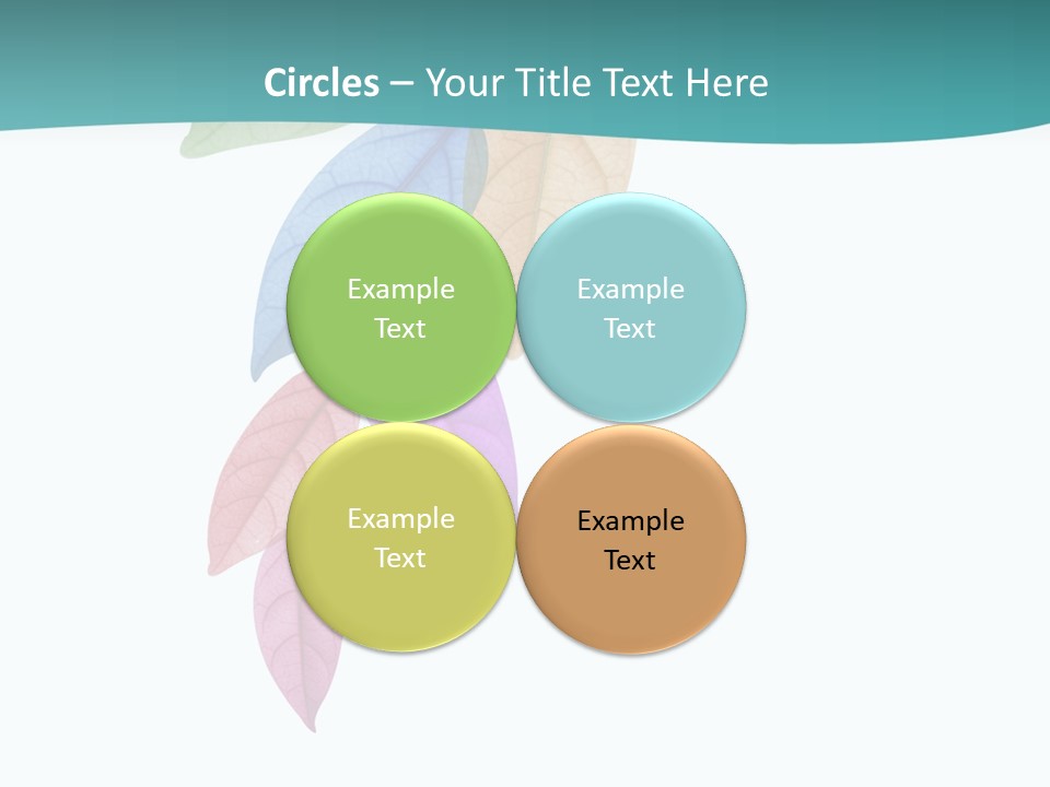 Cool Ventilation Power PowerPoint Template