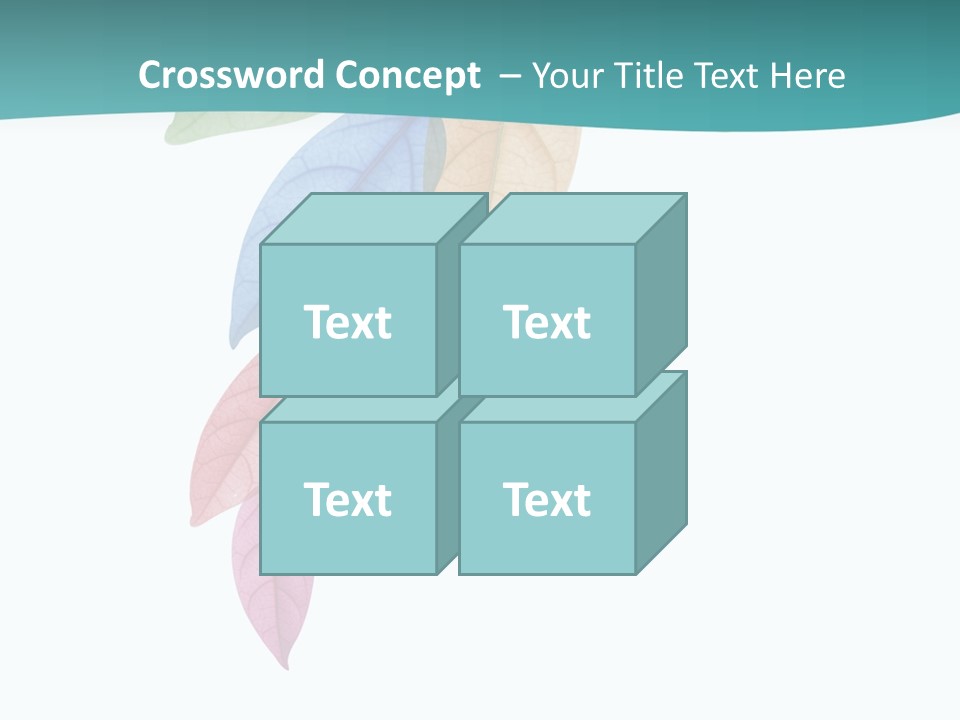 Cool Ventilation Power PowerPoint Template