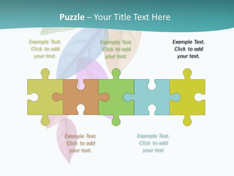 Cool Ventilation Power PowerPoint Template