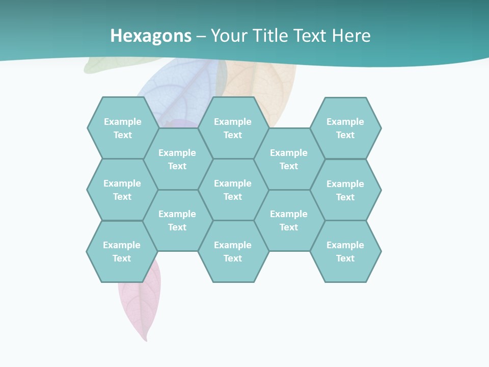 Cool Ventilation Power PowerPoint Template