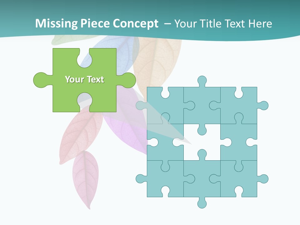 Cool Ventilation Power PowerPoint Template