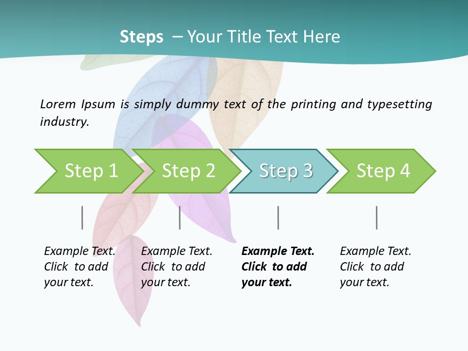 Cool Ventilation Power PowerPoint Template