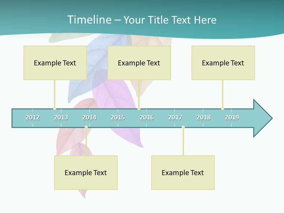 Cool Ventilation Power PowerPoint Template