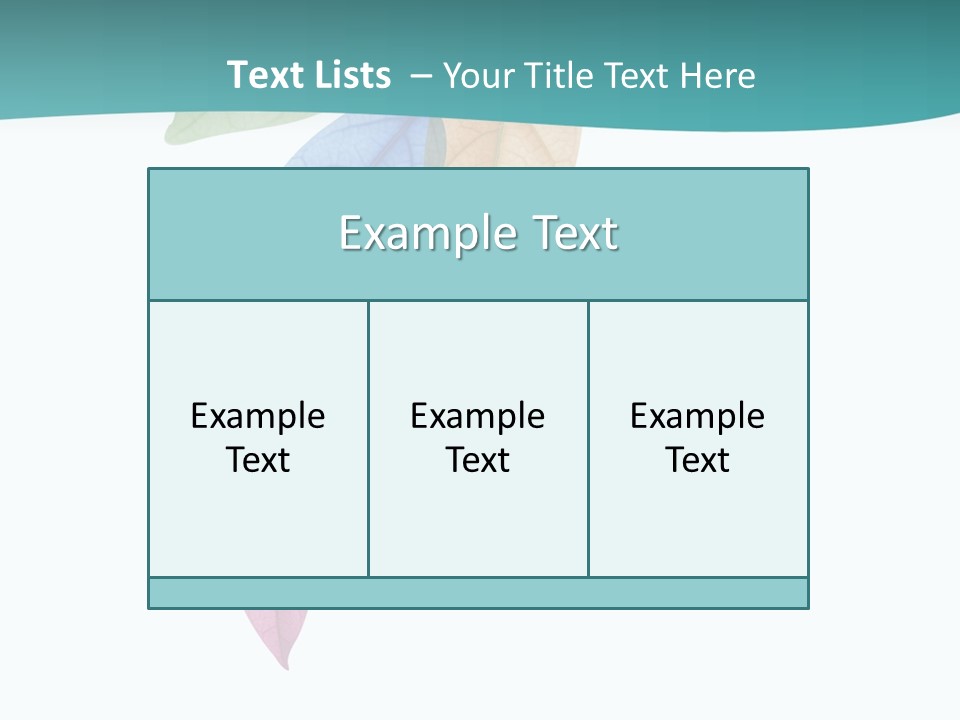 Cool Ventilation Power PowerPoint Template