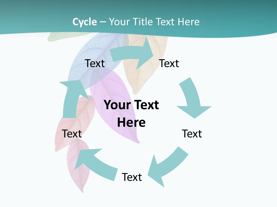 Cool Ventilation Power PowerPoint Template