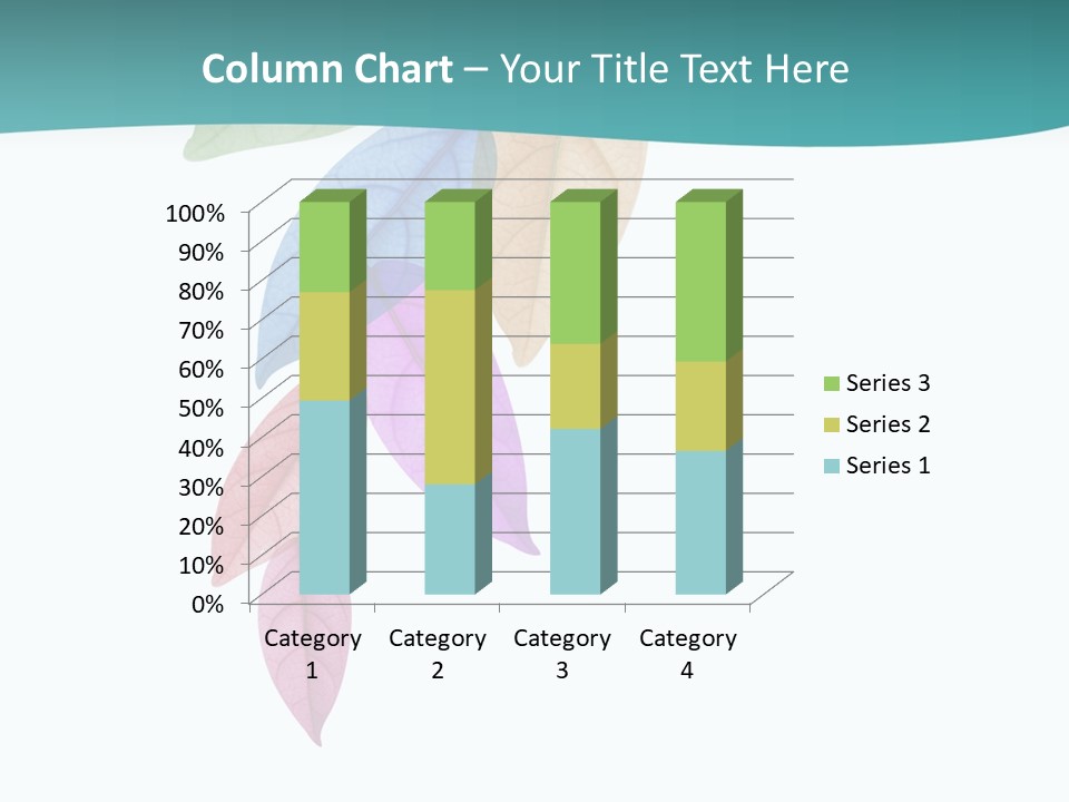 Cool Ventilation Power PowerPoint Template