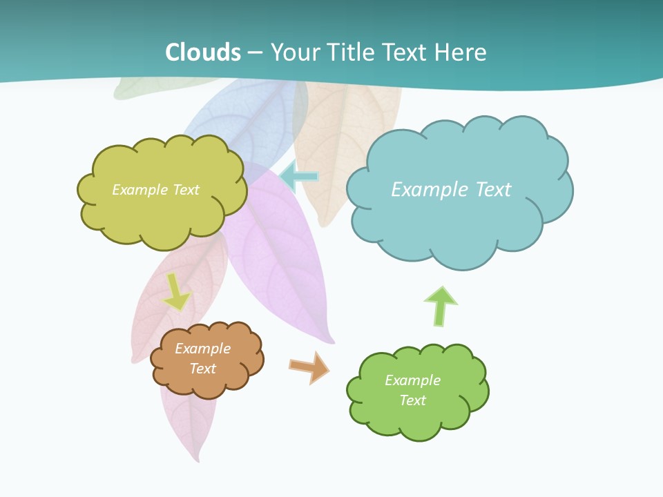 Cool Ventilation Power PowerPoint Template