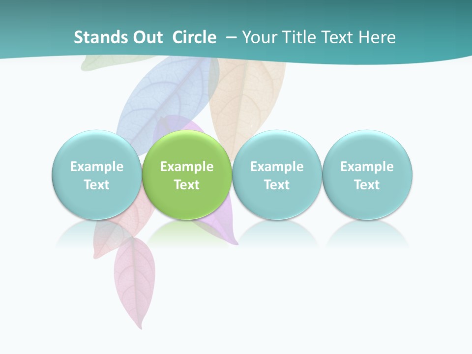 Cool Ventilation Power PowerPoint Template