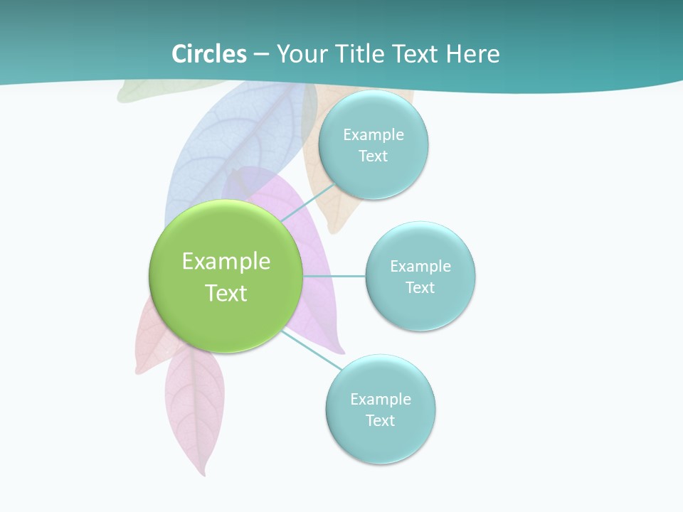 Cool Ventilation Power PowerPoint Template