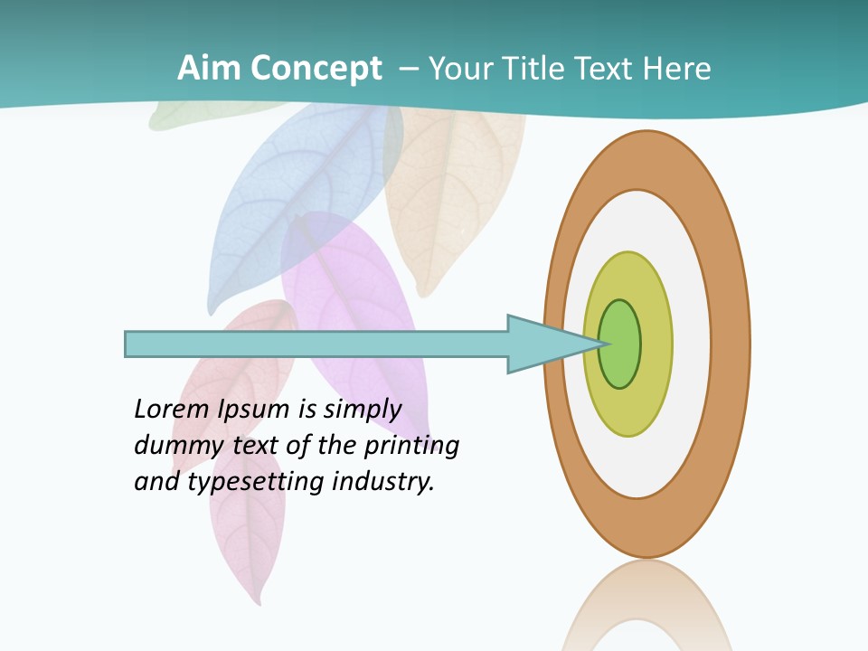 Cool Ventilation Power PowerPoint Template