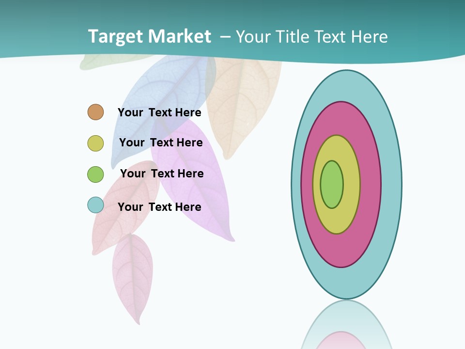 Cool Ventilation Power PowerPoint Template