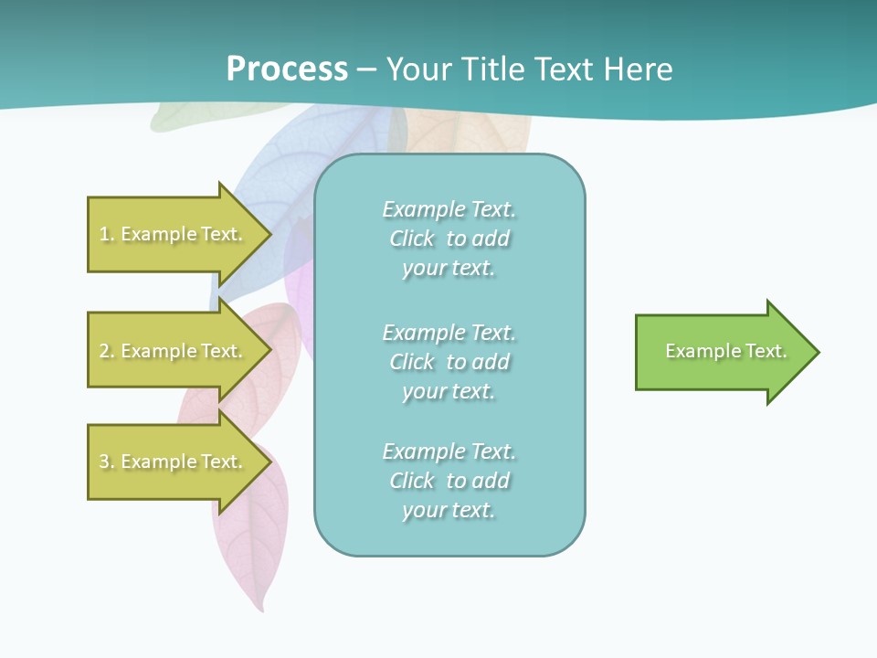 Cool Ventilation Power PowerPoint Template