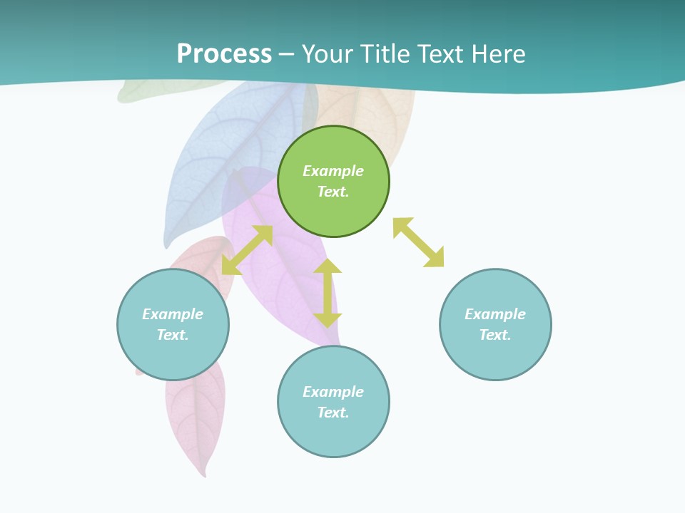 Cool Ventilation Power PowerPoint Template