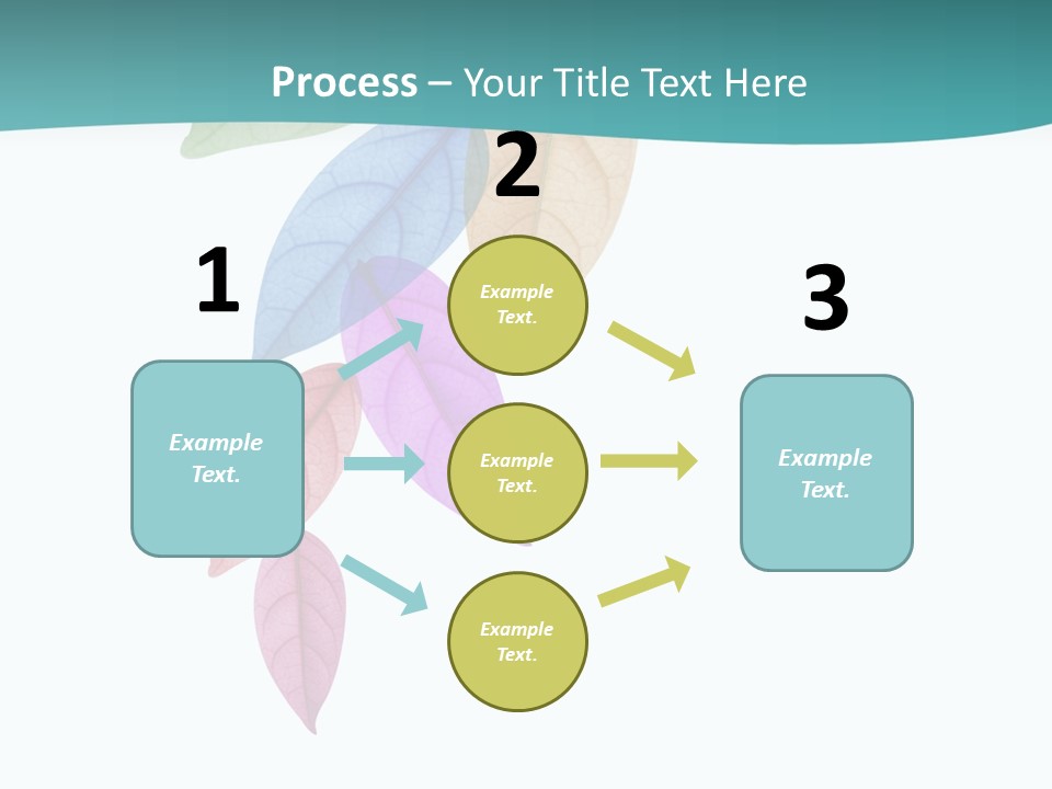 Cool Ventilation Power PowerPoint Template
