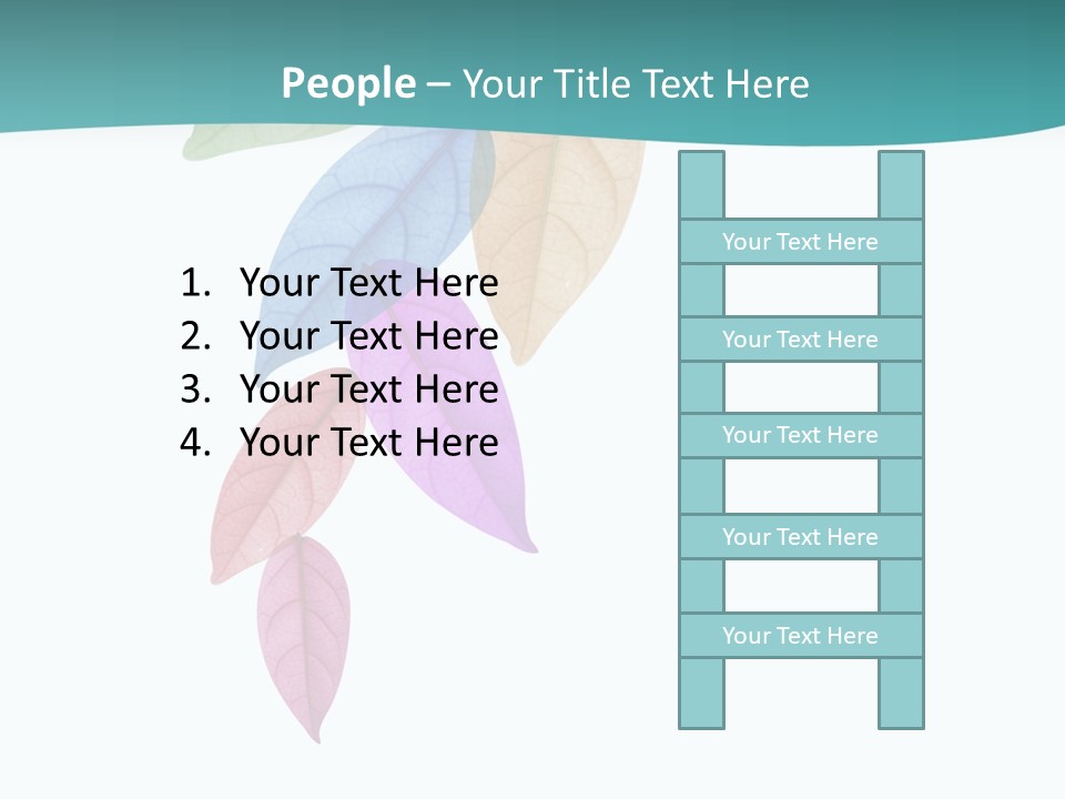 Cool Ventilation Power PowerPoint Template