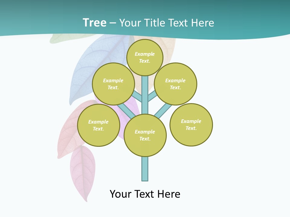Cool Ventilation Power PowerPoint Template