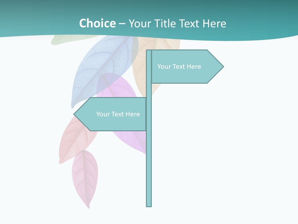 Cool Ventilation Power PowerPoint Template